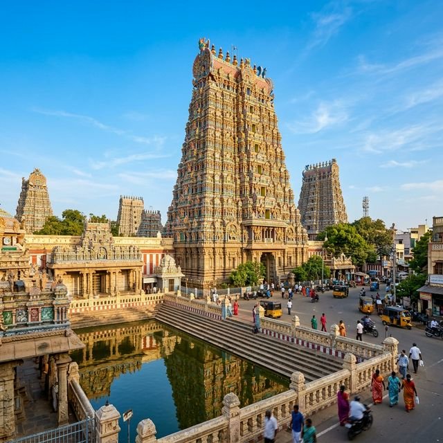 Madurai