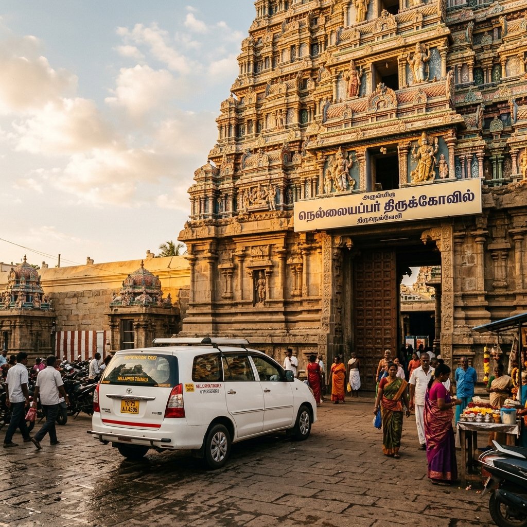 Tirunelveli Outstation Taxi